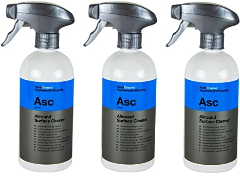 Koch Chemie Asc Allround Surface Cleaner - Detergente speciale per superfici da 500 ml