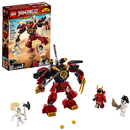 LEGO Ninjago 70665 The Samurai Mech