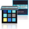 Beauty Glazed 9 Colori Ombretti Palette,Professionale Ombretto Tavolozza Naturale ombretti duraturi e opachi Pearlescent Tavolozza di trucco dell'ombretto # 03