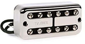 TV Jones TV-Classic - Pastilla universal (níquel)