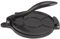 Tortilla Press, 7. 87Inch Aluminum Alloy Manual Tortilla Maker Roti Maker Chapati Maker Chapati Press Burger Maker for Pizza Pie Patty Making (20cm Black)