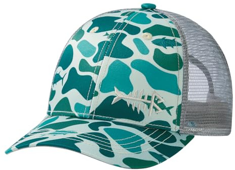 Bassdash Gorra de Malla Gorra de Béisbol Gorra de Pesca Altimate para Hombres Mujeres Gorra de Camionero de béisbol Ajustable