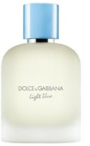 Dolce&Gabbana New Light Blue Pour Homme, Eau de Toilette Spray, for Men - 100 ml / 3.3 fl. oz