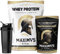 Proteinas Whey MAXIMUS VITAL 2kg Chocolate Cookies + Creatina 300g + Shaker de Regalo | Pack Todo en Uno +2 Meses Entrenamiento | Energía, Rendimiento, Recuperación | Cremosa y Deliciosa