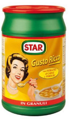 DADI STAR KG.1 GUSTO RICCO GRANUL.