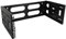 Satix 19 Zoll Rack Wand-Befestigung 4HE verstellbare Tiefe