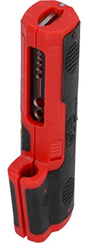 Unitec 31014 Despelador de Cables, Multicolor