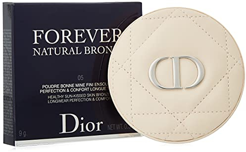 Christian Dior Forever Natural Bronze Polvos Bronceadores 005 Warm Bronze