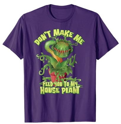 Don’t make me feed you to my House Plant - Venus Flytrap T-Shirt