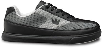 Brunswick Renegade Mesh Grey Mens Wide Size 15