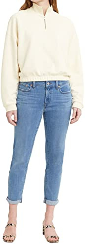 Levi's dam Jeans Mid Rise Boyfriend