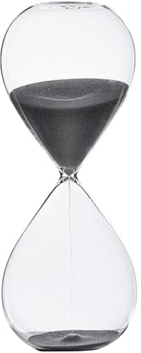 Cabilock 5 Minuten Sand Zeitmessung Stunde Wind up Timer Küche Sanduhr Dekorative Handwerk Ornament