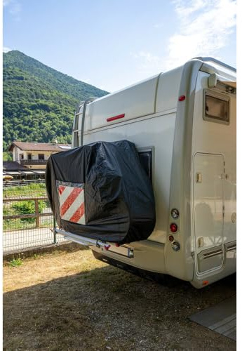 Nordrive N60059 Copertura per portabici camper e roulotte