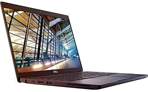 Dell Latest Latitude 7390 13.3 FHD Display Laptop, 8th Generation Intel Core i5-8350U Processor, 8GB RAM, 256GB SSD, Wireless+Bluetooth, HDMI?Window 10 Pro (Renewed)