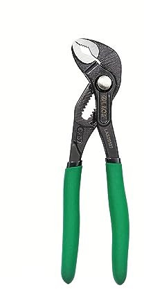Pinze per pompa dell'acqua da 17,8 cm, pinze regolabili multigrip per giunzioni scanalate, chiave idraulica a sgancio rapido, chiave universale regolabile (LA320107)