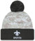 New Era Beanie NFL New Orleans Saints #4427