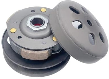 UvEdjOr Gruppo Frizione Ruota motrice puleggia Cinghia Bicicletta Moto for E125 e125 NS125 DU+ 125cc K69 2017-2024