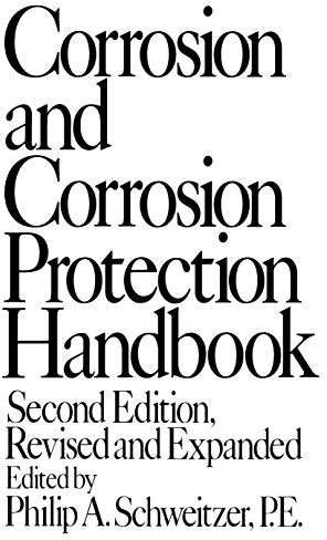 Corrosion and Corrosion Protection Handbook (Corrosion Technology 1)