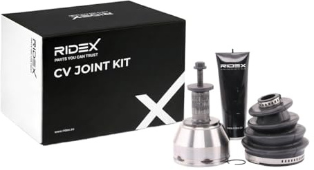 RIDEX 5J0233 Juego de articulación árbol de transmisión Compatible con FORD Focus Mk2 Familiar DA, FFS, DS