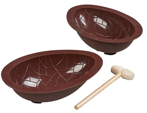 Tala Chocolate Smash Kit, Craft Chocolate Eggs Filled with Hidden Treats