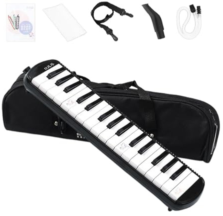 32 Keys Melodica Instrument,32 Keys Melodica Instrument Blås tangentbord