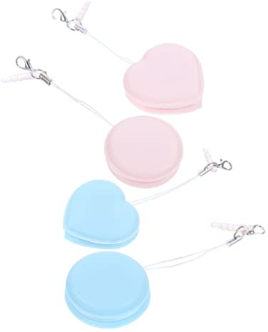 DINHEAROM 4pcs Screen Cleaning Wipes Gentle Lens Cleaner for Glasses Phones Cameras Portable Microfiber Cloths for Easy Cleaning of Delicate Screens and