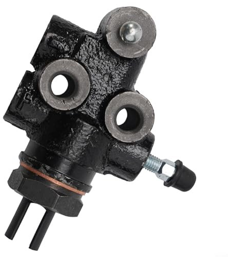 HEBEOT Brake Load Sensing Valve, Brake Force Distribution Valve 47910-0K020 For Toyota For Hilux MK6, KUN25 2.5TD 7/2005-2017