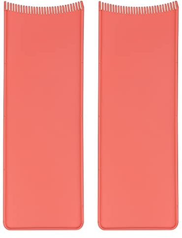 Lot de 2 planches à surligner pour coloration des cheveux - Orange