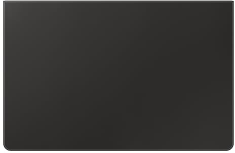 Samsung Galaxy Tab S10+ Book Cover Keyboard Slim AI Key - AI Key for Galaxy Tab S10+ | S10+ 5G | S9+ | S9+ 5G | S9 FE+ | S9 FE+ 5G, Slim and Lightweight Design, US Version, Black