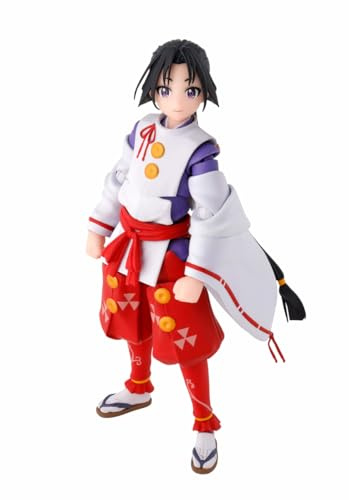 TAMASHII NATIONS - The Elusive Samurai - Tokiyuki Hojo, Bandai Spirits S.H.Figuarts actionfigur