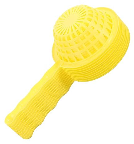 UPKOCH 10st Fischnetze Sandkasten Teenager Pool Aufblasbar Strandsand Wasser Aufblasbare Schwimmbecken Für Erwachsene Sieb Kindergießkanne Spiele Am Strand Schwimmbad Plastik