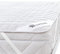 FAM Home Matratzenschoner 80x200cm I Matratzenauflage Atmungsaktiv Praktisch Langlebig Matratzenschutz Hygienische Rundumbezug Optimaler Anti-milben Bezug I Baumwolle - Polyester