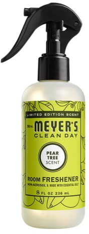 MRS MEYER'S Pear Tree Room Spray, 8 FZ