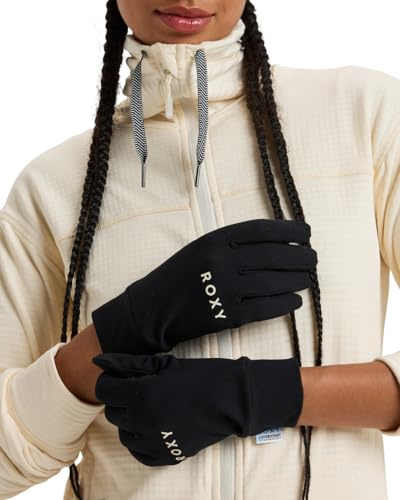 Roxy™ HYDROSMART LINER HANDSKAR - snowboard/skidhandskar - kvinnor - XL - svart