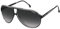 Carrera 1050/S 80S BLACK WHITE 63/10/135 Herren Sonnenbrillen
