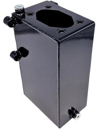 Flowfit Hydrauliktank aus Stahl für Handpumpe (3 Liter Tank)