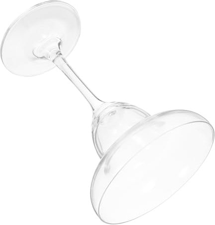 VICASKY Bicchiere da Vino per Cocktail e Margarita Coppa Alta per Feste e Design Raffinato e Bar