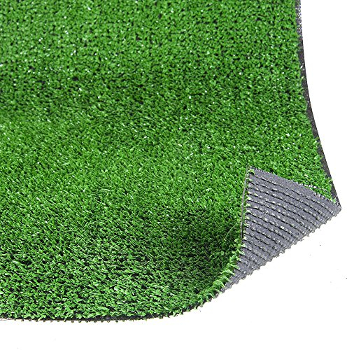 Greenwich - Gazon synthétique, épaisseur 7 mm Rotolo 5x2m - 10mq