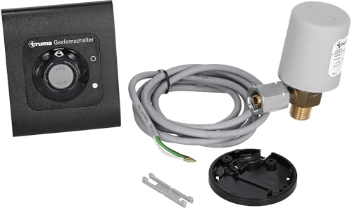 Truma Gasfernschalter für 1-Flaschenanlage, 1/4 Zoll li. (9329753601)