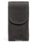 Hengwin Echtes Leder für iPhone 16 Plus 16 Pro Max Gürteltasche Handyhüllen Tasche für iPhone 15 14 13 Pro Max/Samsung Galaxy S25 S24 S23 Ultra, S25+, A06 F06 5G Handytasche Holster mit Gürtel Clip