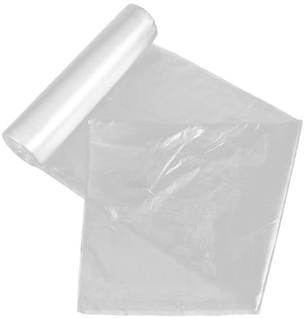 Homoyoyo Furniture Dust Plastic Tarp Heavy Duty Decorating Barrier for Painting Plastic Cover for Couch