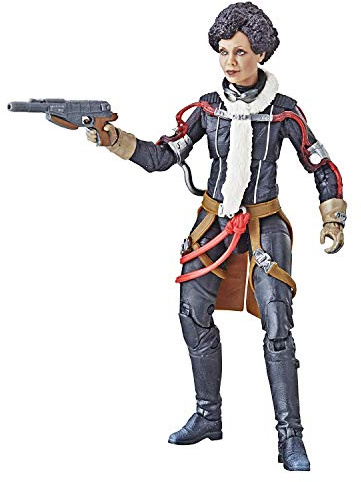 STAR WARS E1208 The Black Series 6 Val (Mimban) Figure