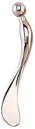 BATHVEVE Eye Spoon Cream Spoon Eye Massage Tool Makeup Spoon