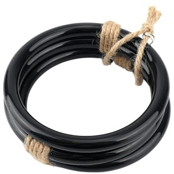 de escalada de serpiente – 43 cm ABS enlace de escalada de serpiente | de ajustable | Mejora la exploración del hábitat y proporciona diversión de escalada segura para