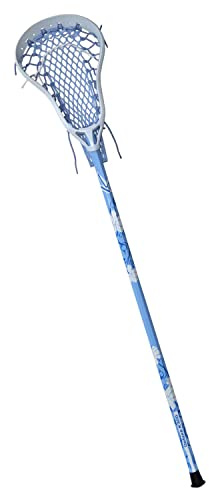CAKLOR Women’s Lacrosse Complete Sticks Girls Complete Stick 32 Aluminum Shaft with Shaft & Head