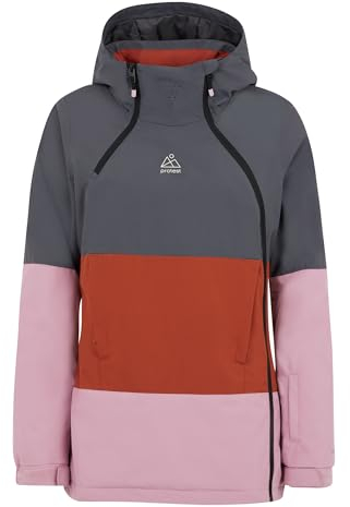 Protest Damen Ski- Und Snowboardjacke PRTLIMIA