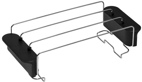 Brötchenaufsatz kompatibel mit/Ersatzteil für Braun 7323010304 4117 HT3010 PurEase Toaster