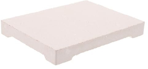 Gadpiparty Mattone refrattario tavola saldante a Nido d'Ape Collana Vassoio Saldatura Isolamento Termico attrezzo Attrezzi Strumento per la creazione di Gioielli Spessa Coperta Isolante Malta