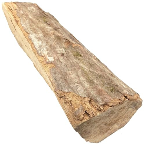 Bois bûches Extra-Sec pour Chauffage Haute Performance (50 cm 28 kg)