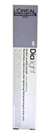 L'Oréal Professionnel DiaLight 6 Coloración Rubio Oscuro Sin Amoniaco, 50ml